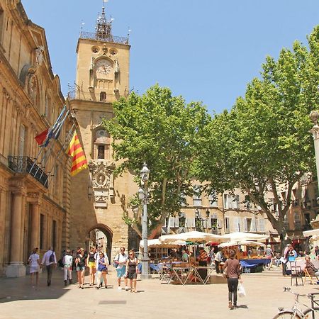Le Precieux - Superbe Appart Confort Avec Grande Terrasse De 25M2 - Parking Prive Proche Centre Ville D'Aix En Provence - Hopital Hpp - Creps Экс-ан-Прованс Экстерьер фото