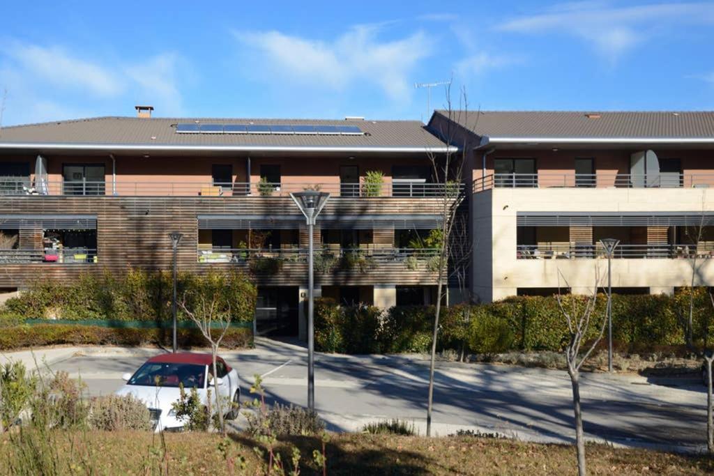 Le Precieux - Superbe Appart Confort Avec Grande Terrasse De 25M2 - Parking Prive Proche Centre Ville D'Aix En Provence - Hopital Hpp - Creps Экс-ан-Прованс Экстерьер фото